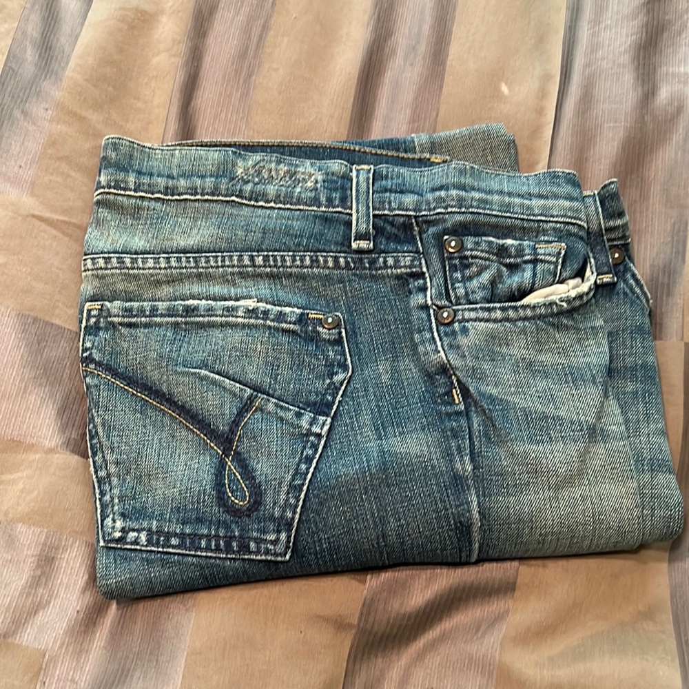 James jeans size 28